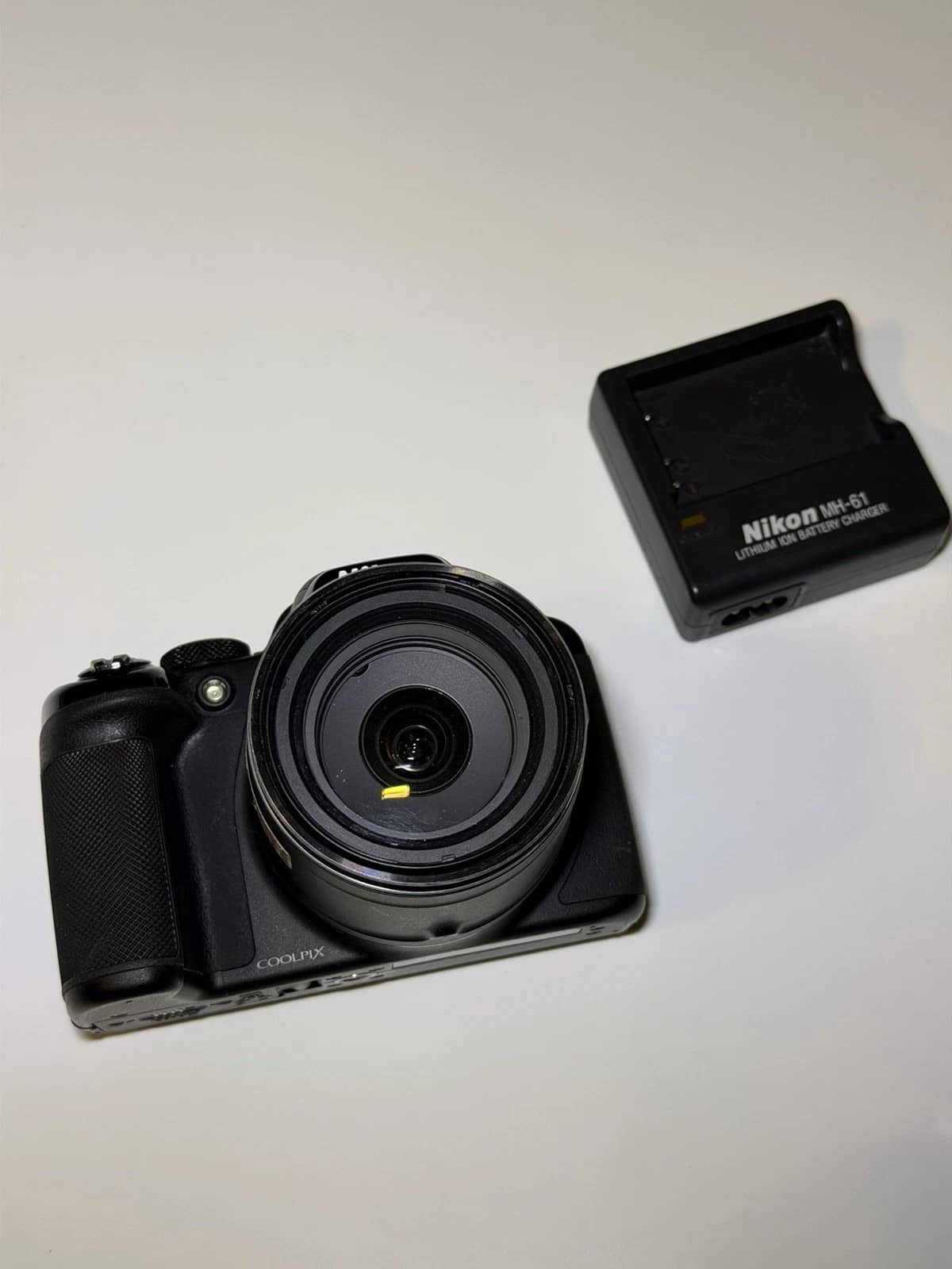 Nikon COOLPIX S6300 Digital Cameras Red New Body Only