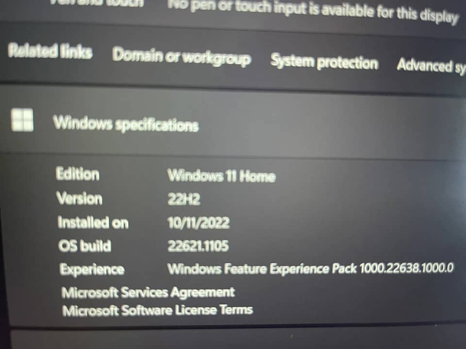 Dell G15 5511 Computers