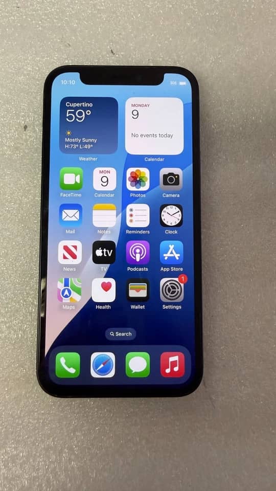 Apple iPhone 12 mini Cell Phones