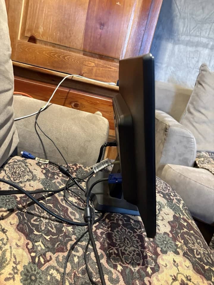HP W2082a Monitors