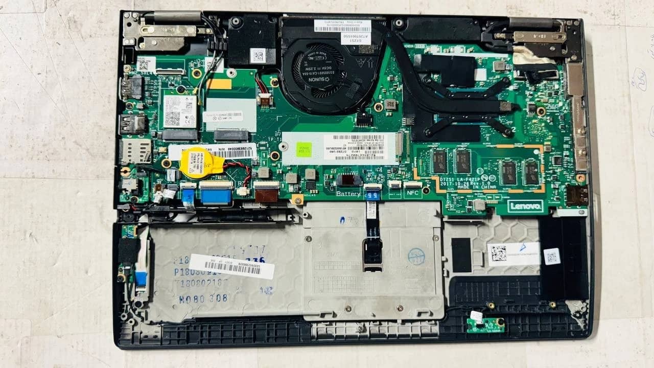 Lenovo Yoga Computers New