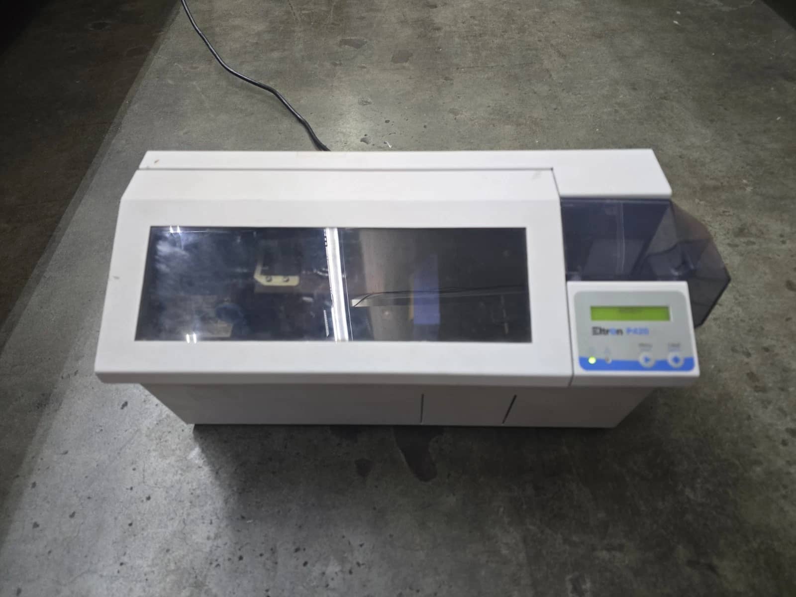 Zebra P420CM Printers Used - Good