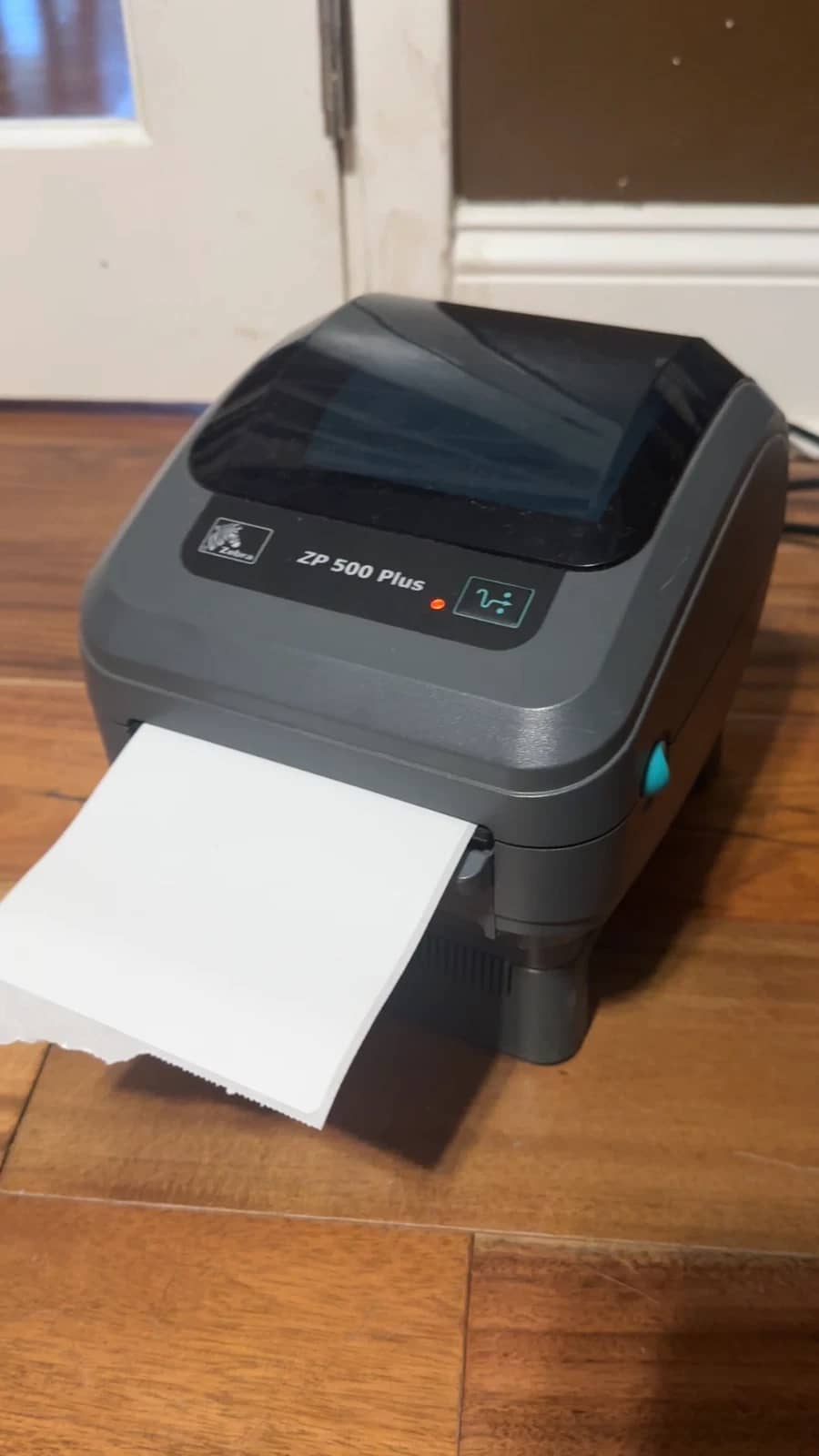 Zebra ZP500 Printers Refurbished - Excellent