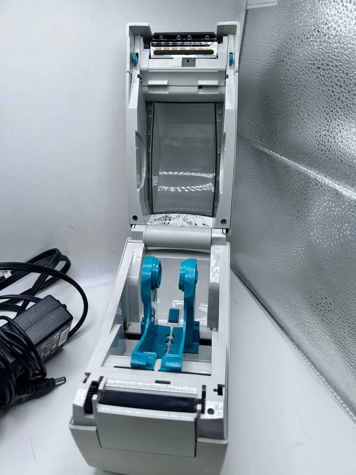 Zebra 2824 Printers Used - Good