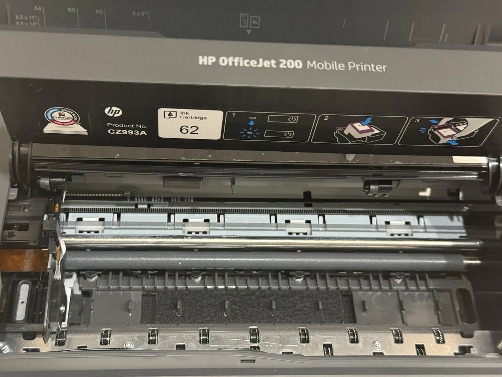 HP OfficeJet 200 Printers New