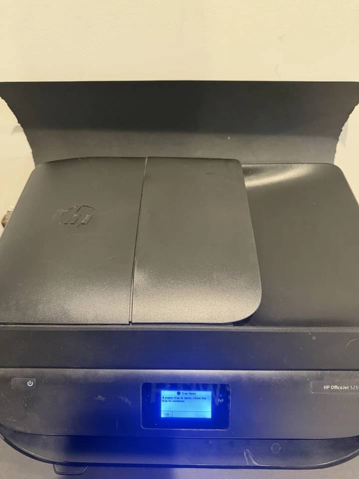 HP Officejet 5255 Printers New