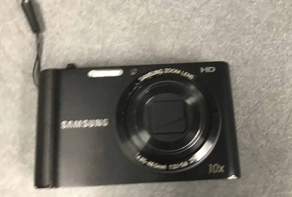 Samsung St201 Digital Cameras Black New Body Only