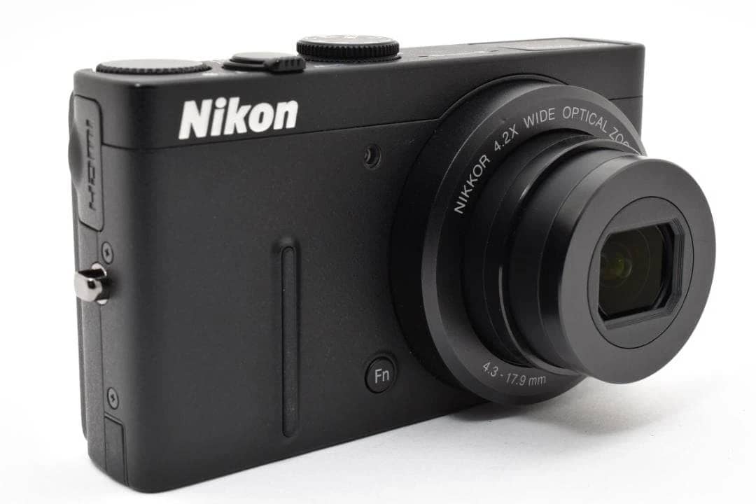 Nikon COOLPIX P310 Digital Cameras Black New Body Only