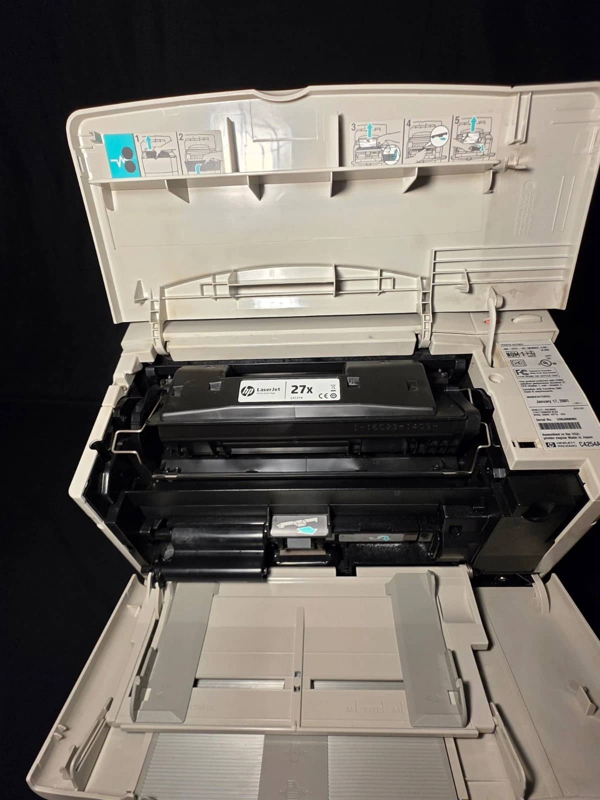 HP 4050tn Printers New