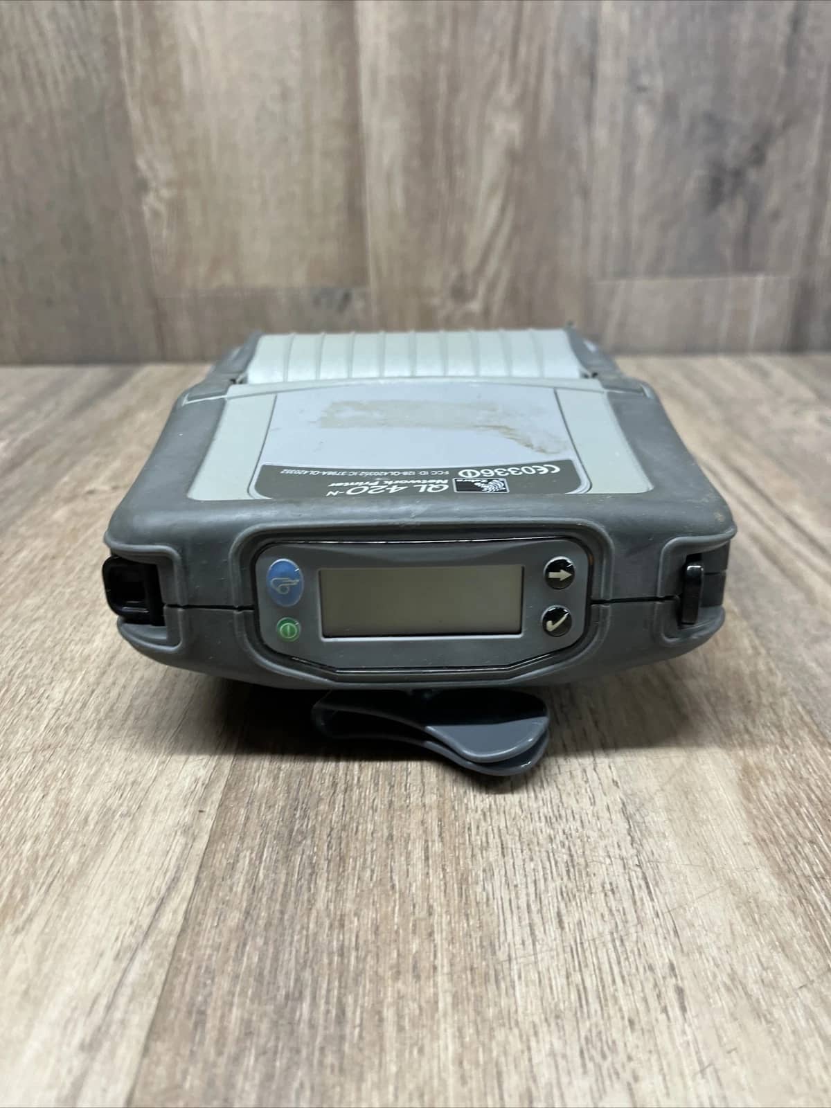 Zebra QL-420N Printers Used - Good