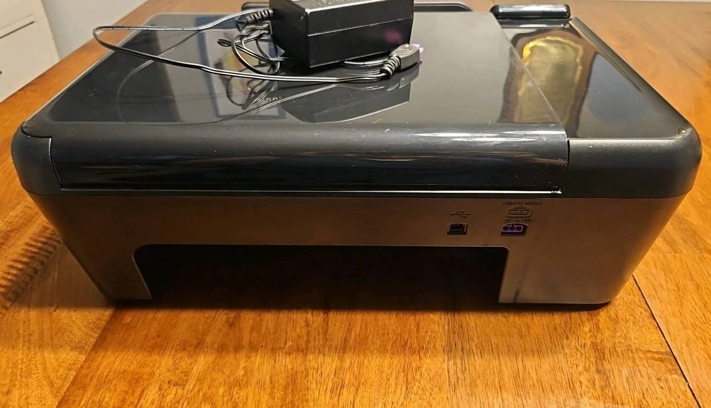 HP Photosmart C4640 Printers Used - Good