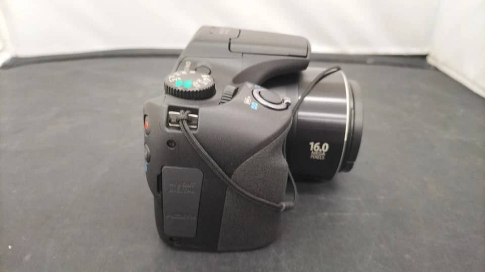 Canon PowerShot SX530 Digital Cameras Black New Body Only