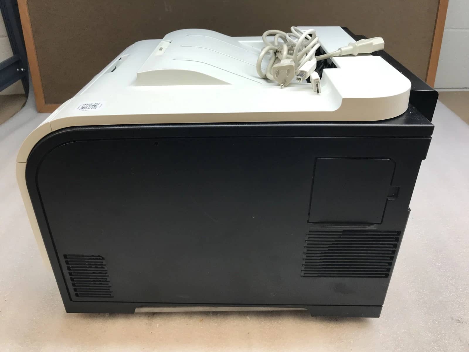 HP Laserjet 400 Color M451dn Printers Used - Good