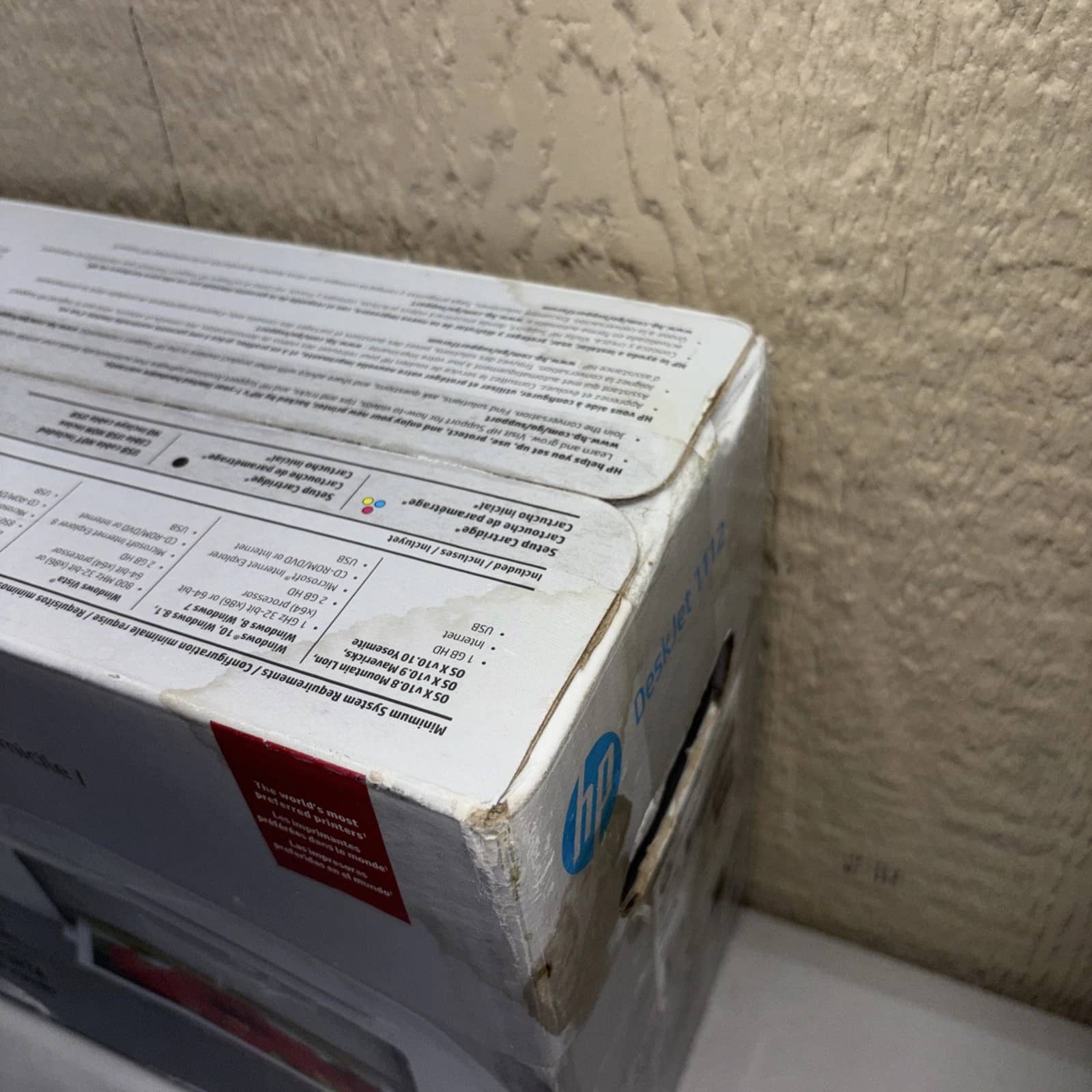 HP Deskjet 1112 Printers Used - Good