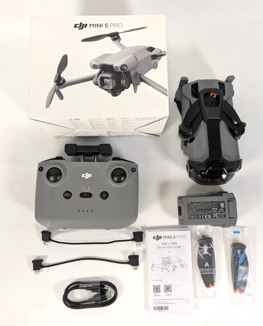 DJI Mini 3 Pro Quadcopters & Multirotors New