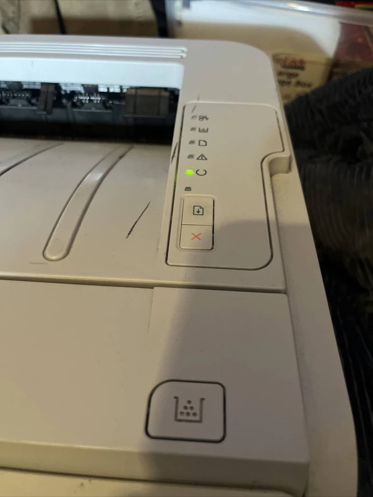 HP Laserjet P2035N Printers Refurbished - Excellent