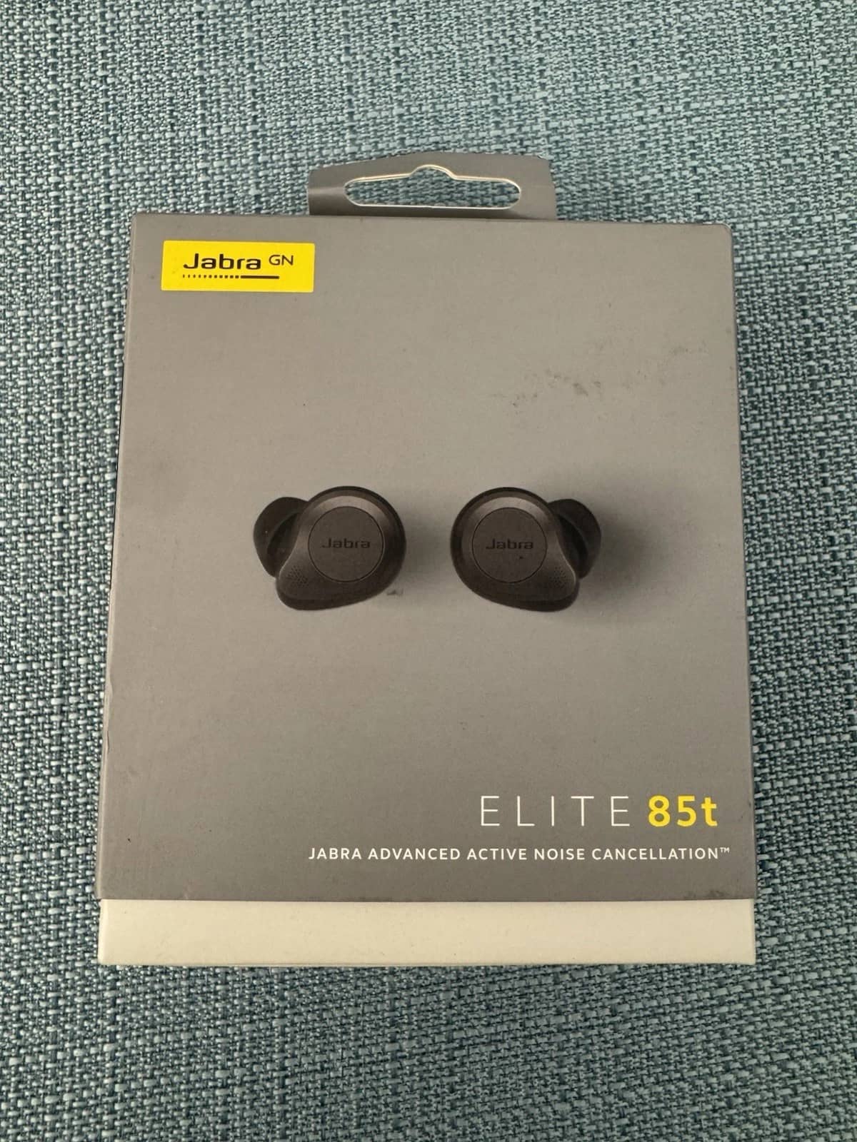 Jabra Elite 85t Headphones & Earbuds Gold New