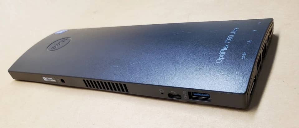 Dell OptiPlex 7090 Ultra Computers 256GB 16GB New