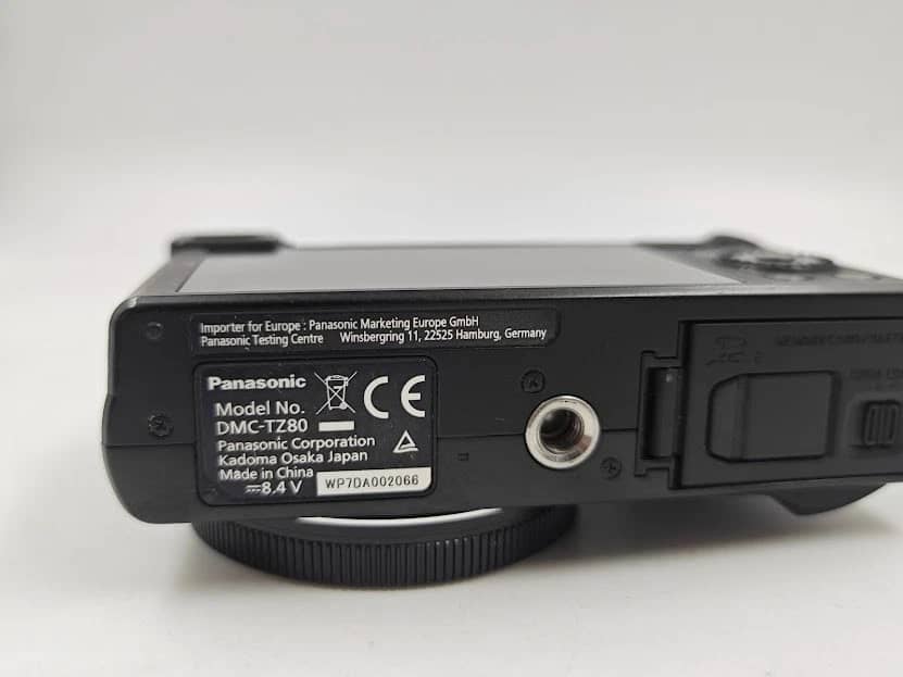 Panasonic LUMIX FZ80 Digital Cameras