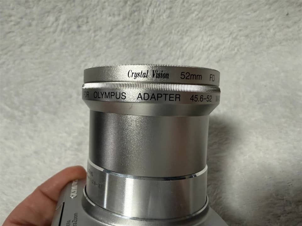 OM SYSTEM C-750 Digital Cameras Gray New Body Only