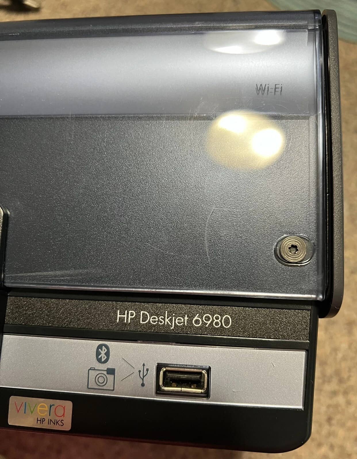 HP deskjet 6980 Printers New