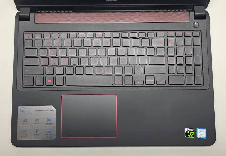 Dell Inspiron 5577 Computers