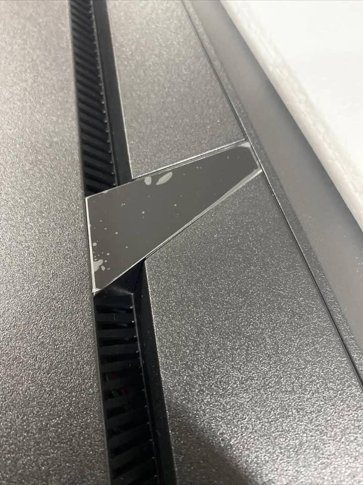 ASUS VG27BQ Monitors