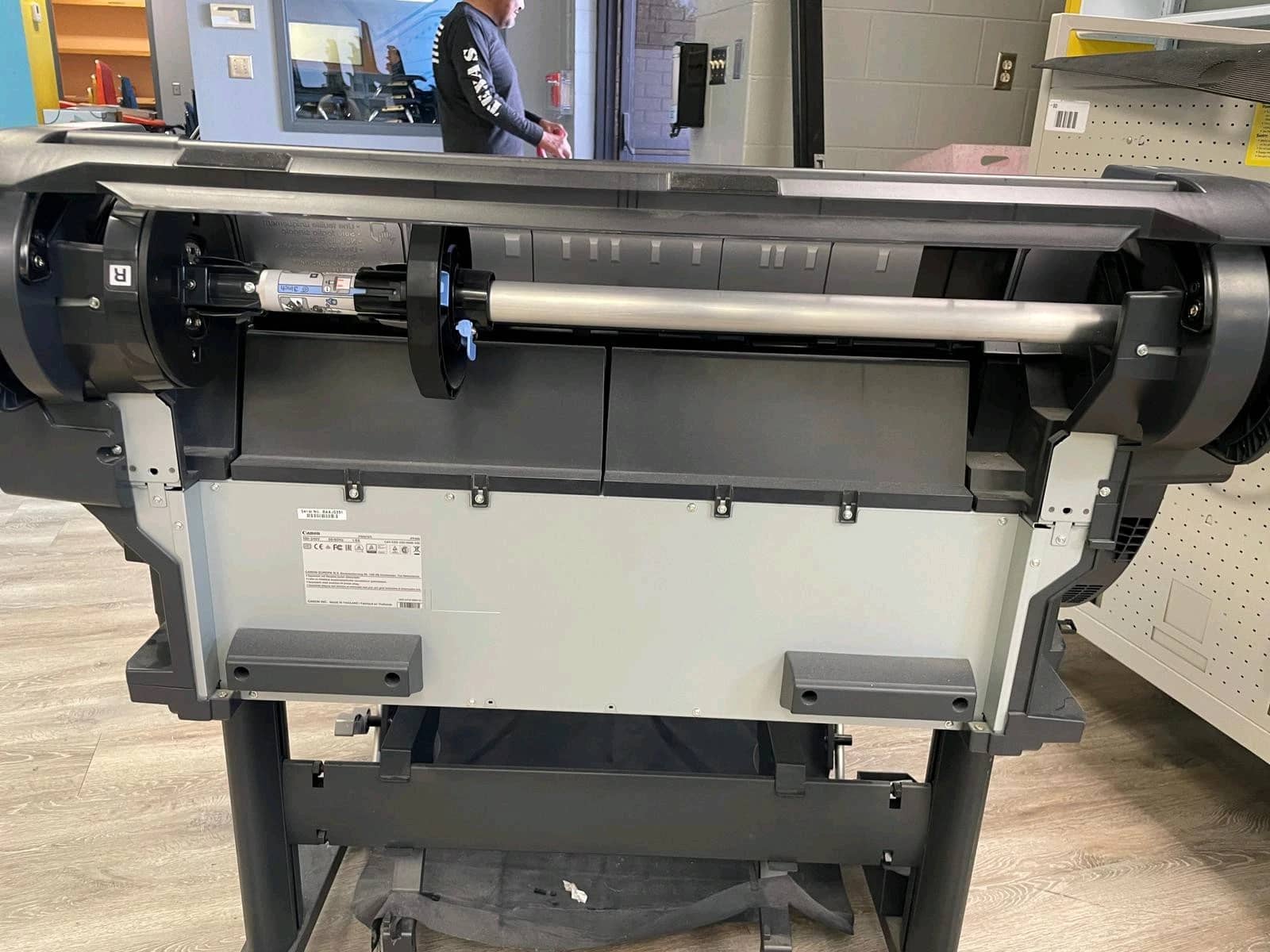 Canon ImagePROGRAF IPF680 Printers Used - Good