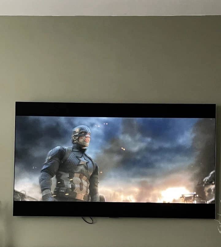 LG G4WUA TVs