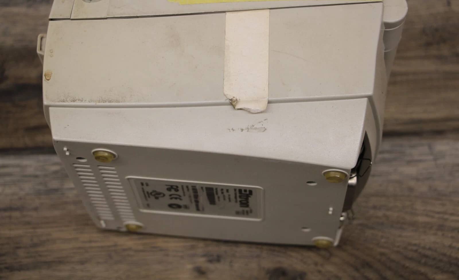 Zebra Eltron UPS LP2844PSAT Printers For parts or not working