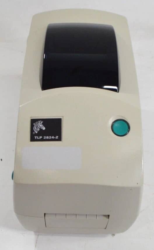 Zebra TLP 2824 Z Printers New