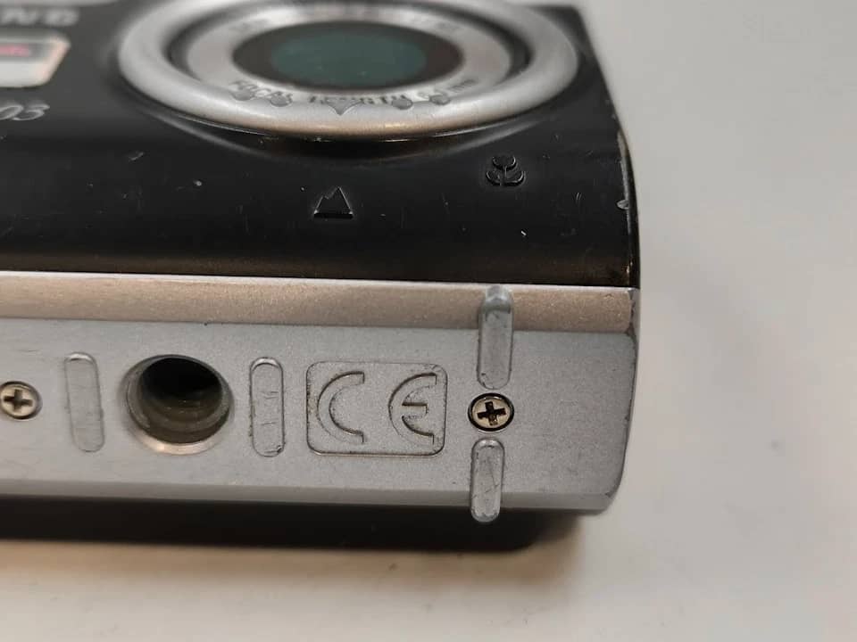 Samsung A503 Digital Cameras Black New Body Only