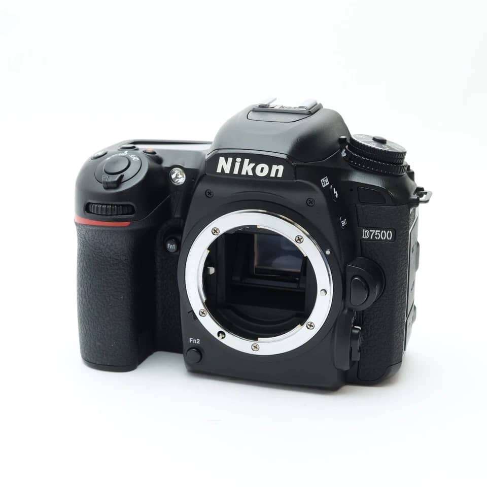 Nikon D7500 Digital Cameras
