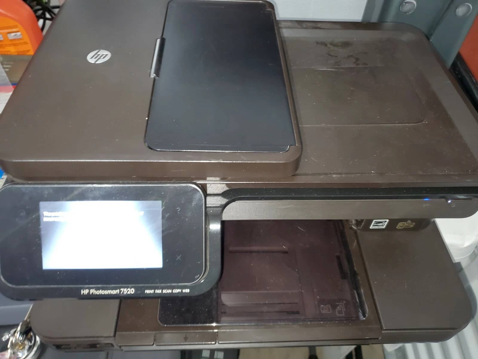 HP 7520 Printers Used - Good