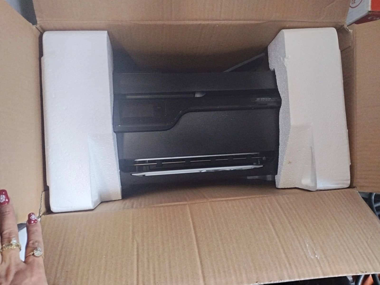 HP OfficeJet 3833 Printers New