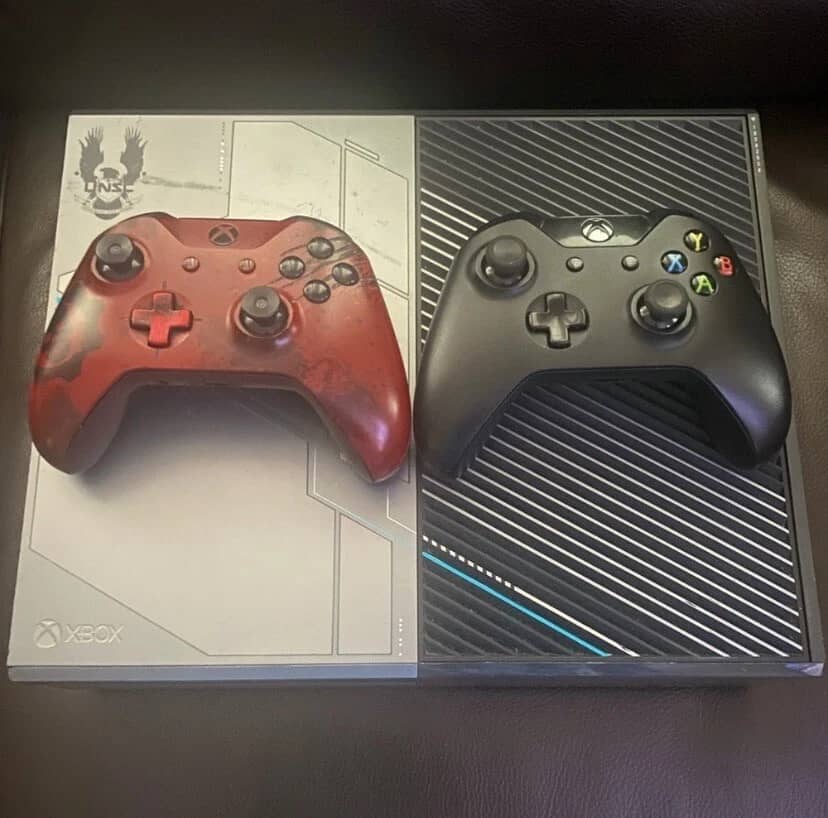 Microsoft Xbox One Video Game Consoles