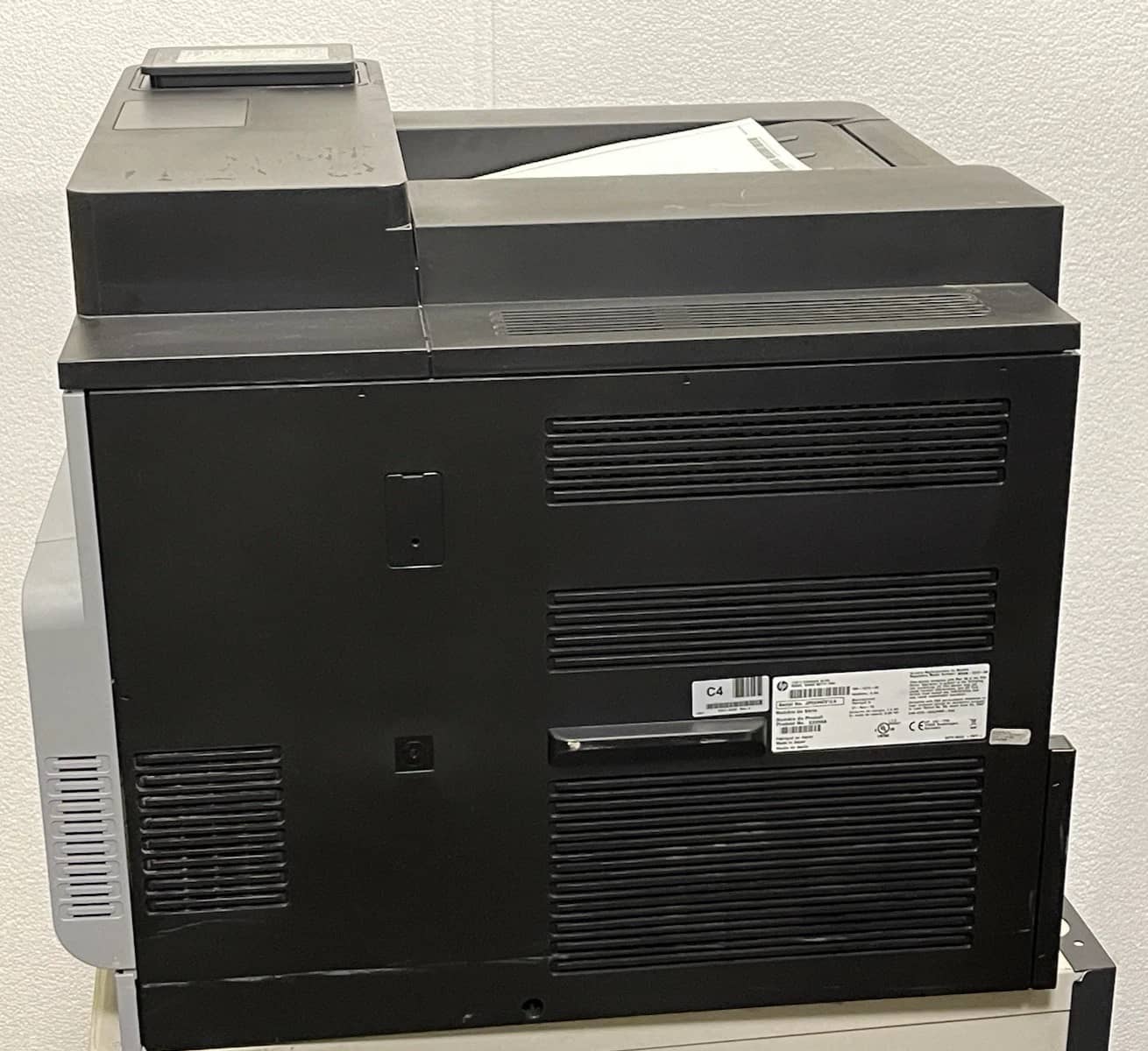 HP Color LaserJet Enterprise M651DN Printers New