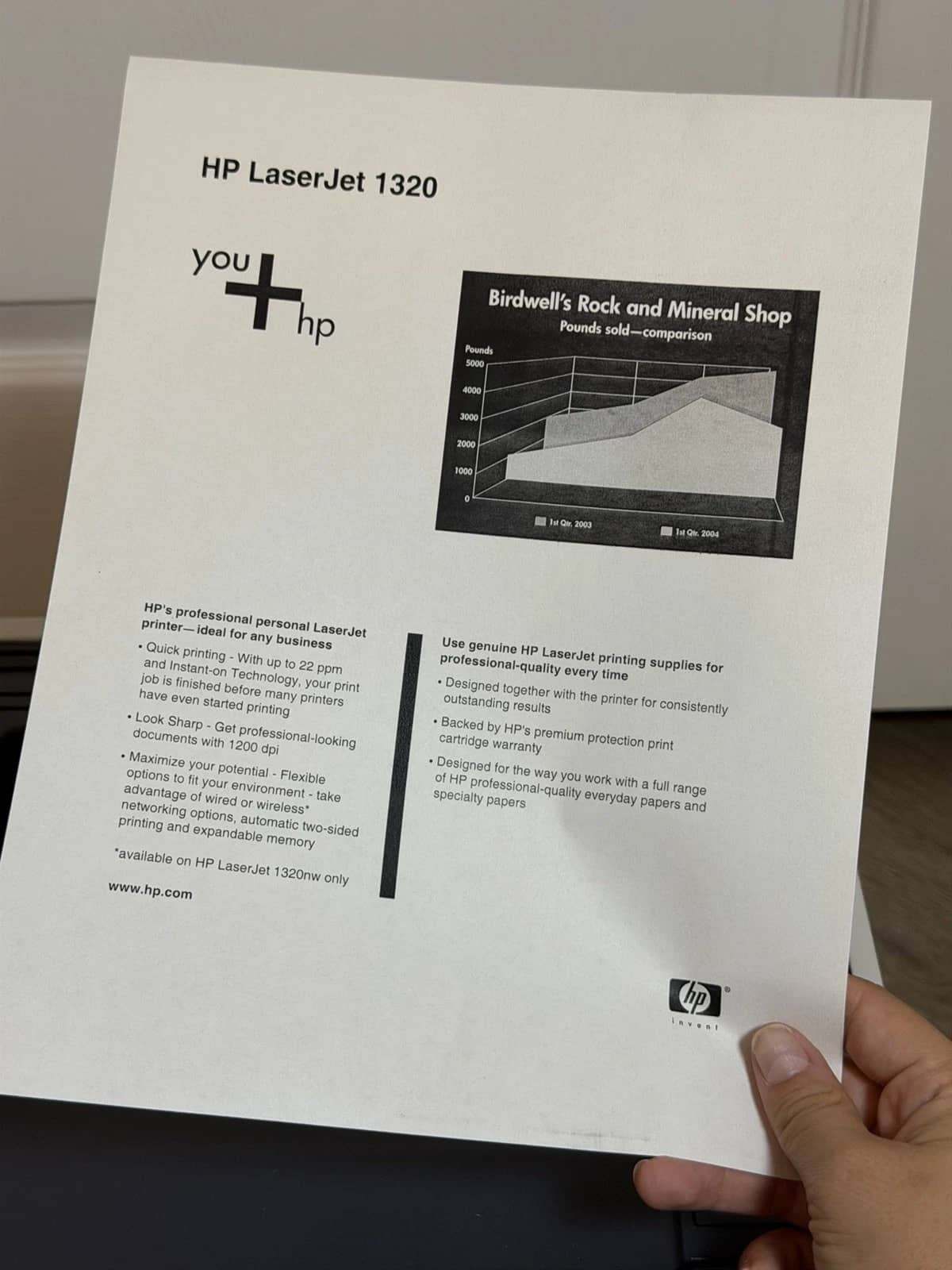 HP Q5928A Printers Refurbished - Excellent