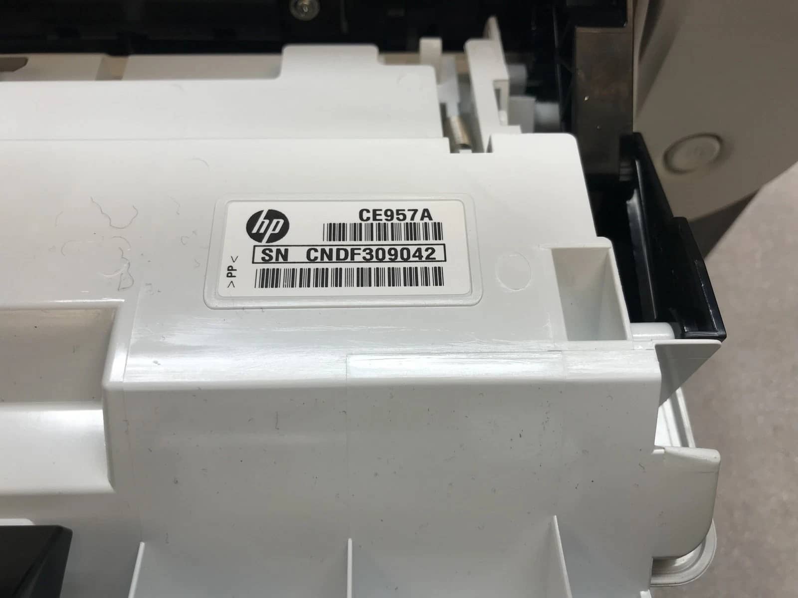 HP Laserjet 400 Color M451dn Printers Used - Good