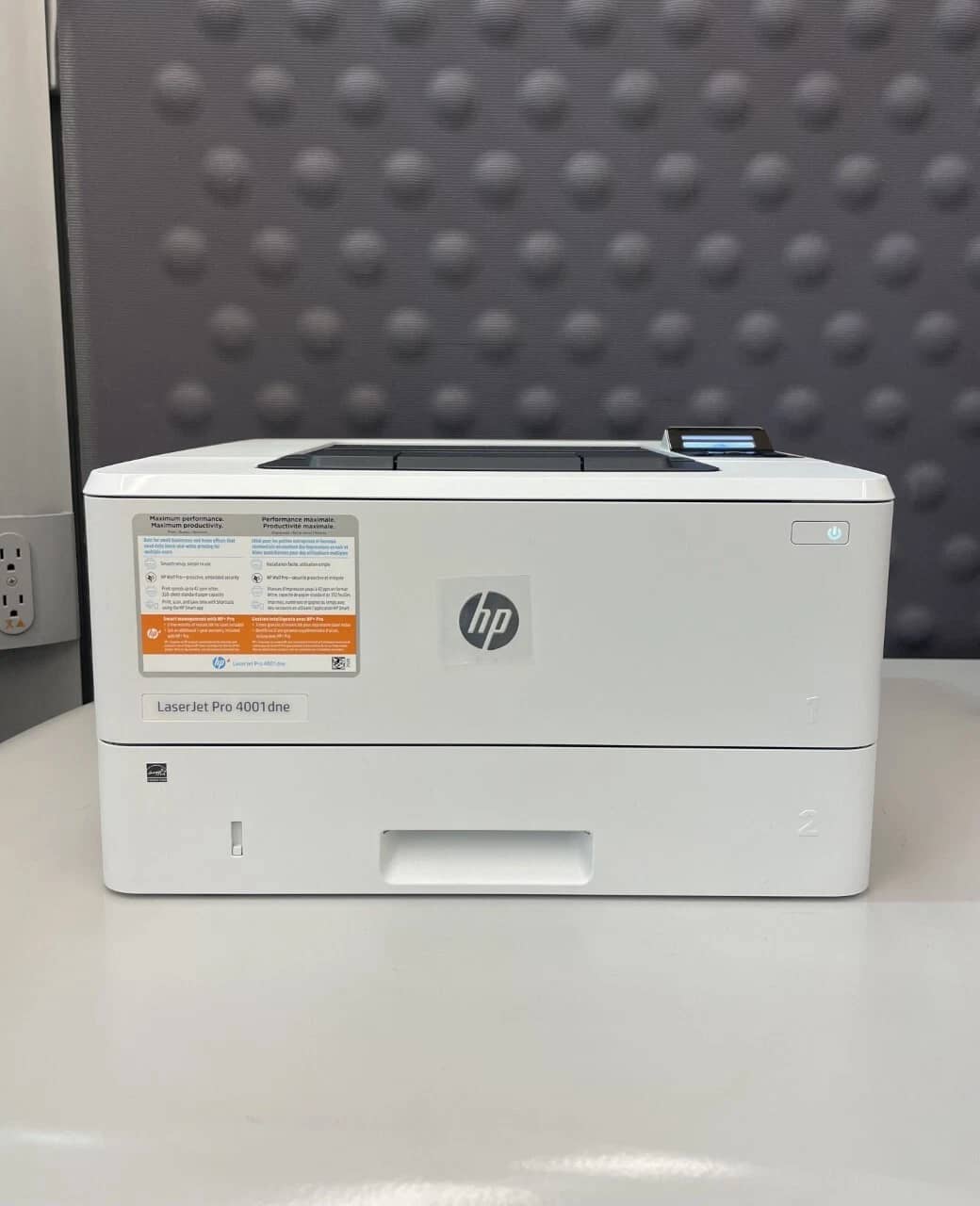 HP LaserJet Pro 4001dne Printers New