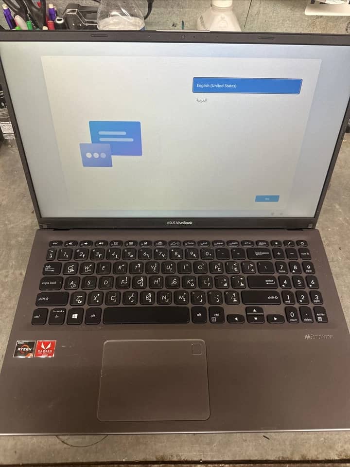 ASUS Vivobook F512DA Computers
