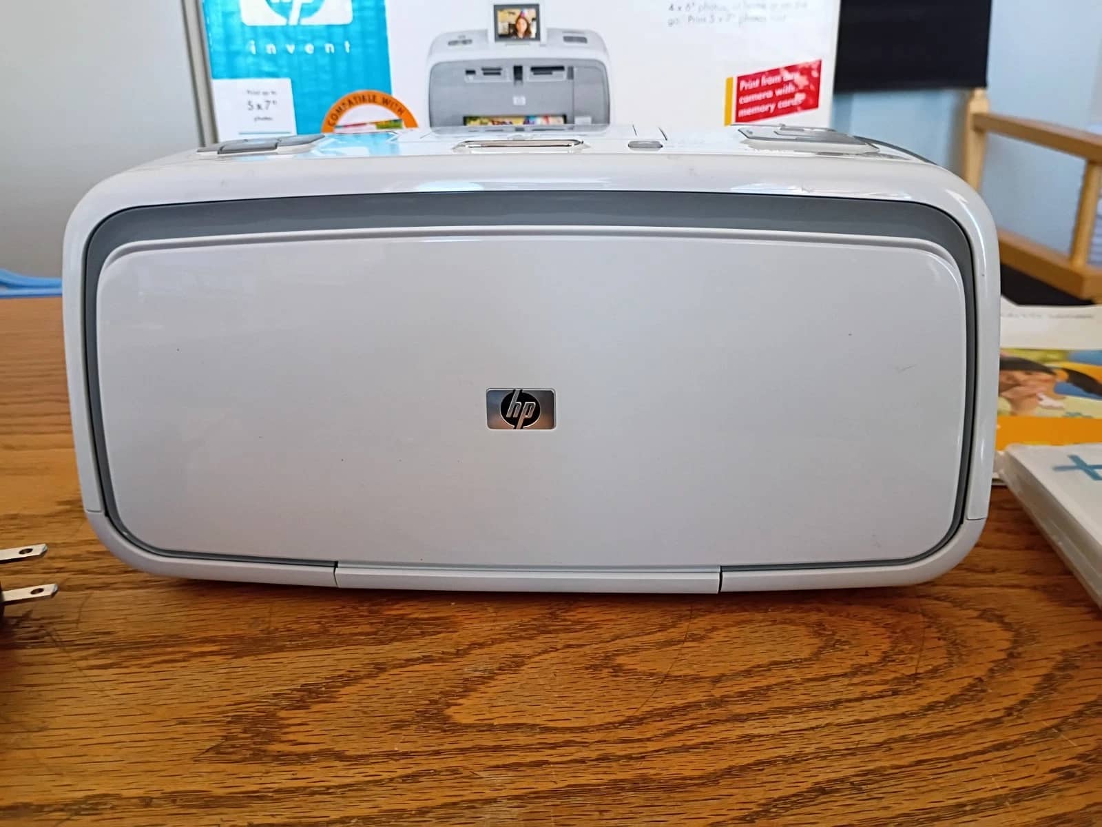HP 610 Printers Open-Box Excellent
