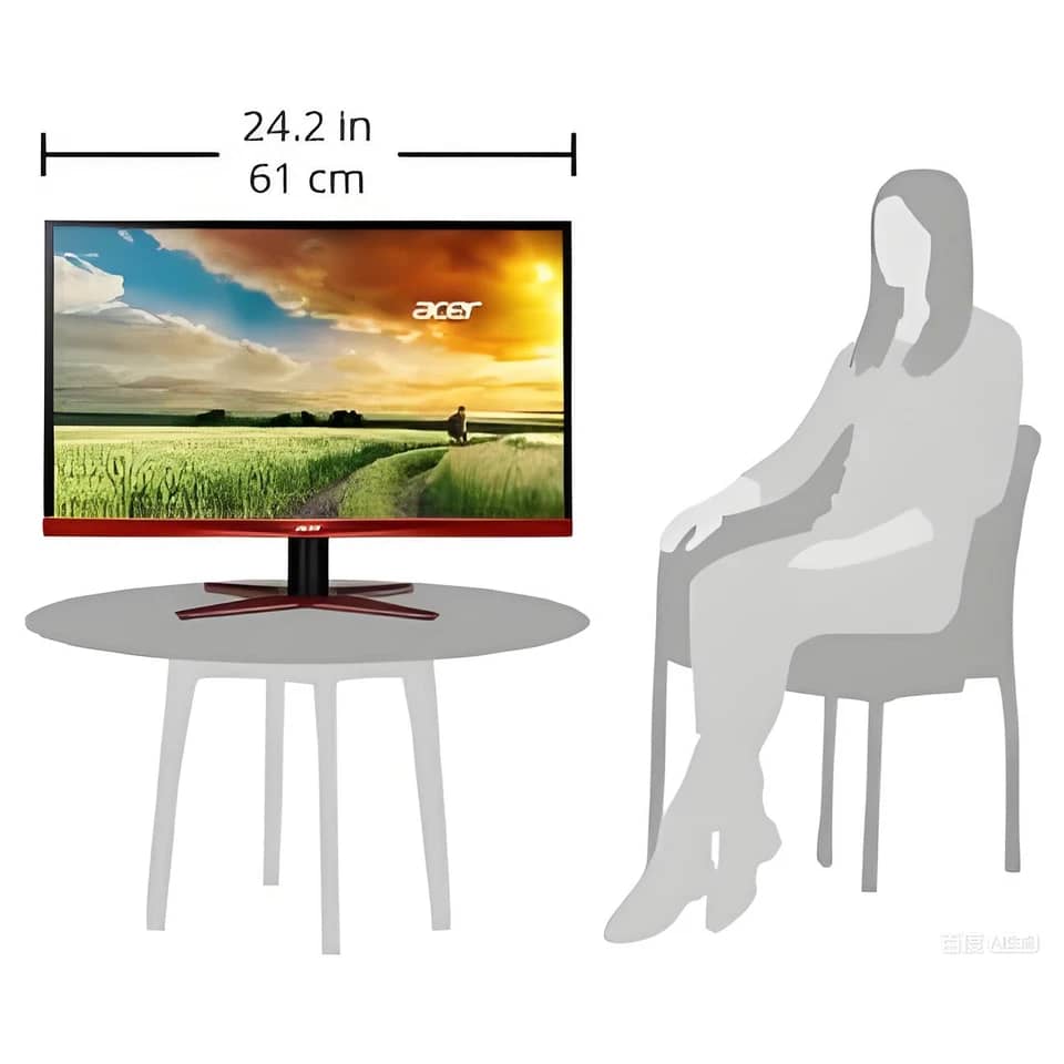 Acer XG270HU Monitors