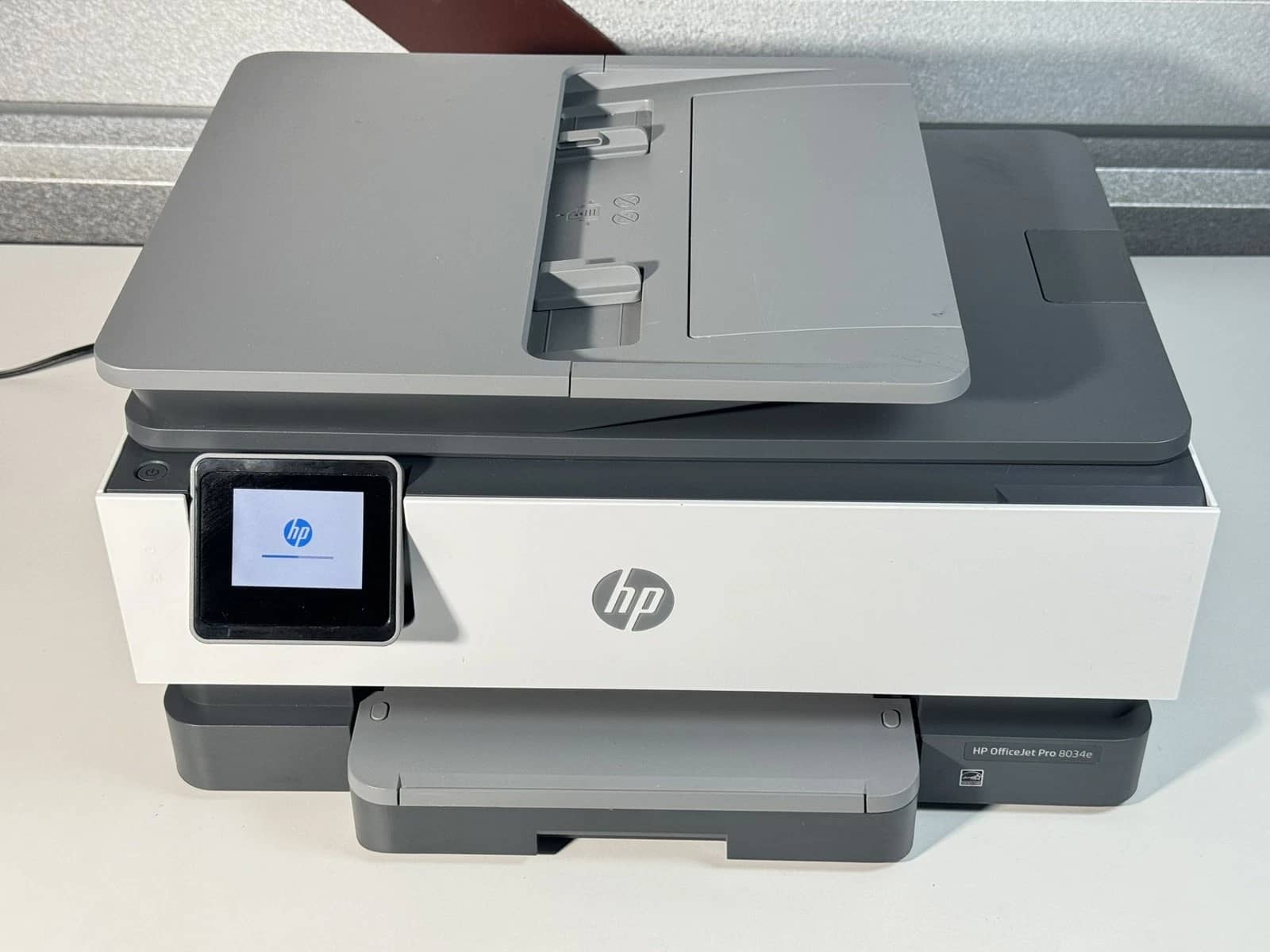 HP OfficeJet Pro 8034e Printers Used - Good
