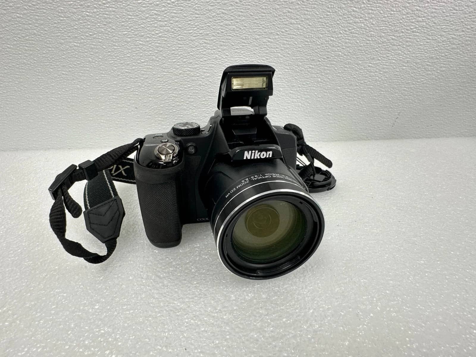 Nikon COOLPIX P610 Digital Cameras Black New Body Only