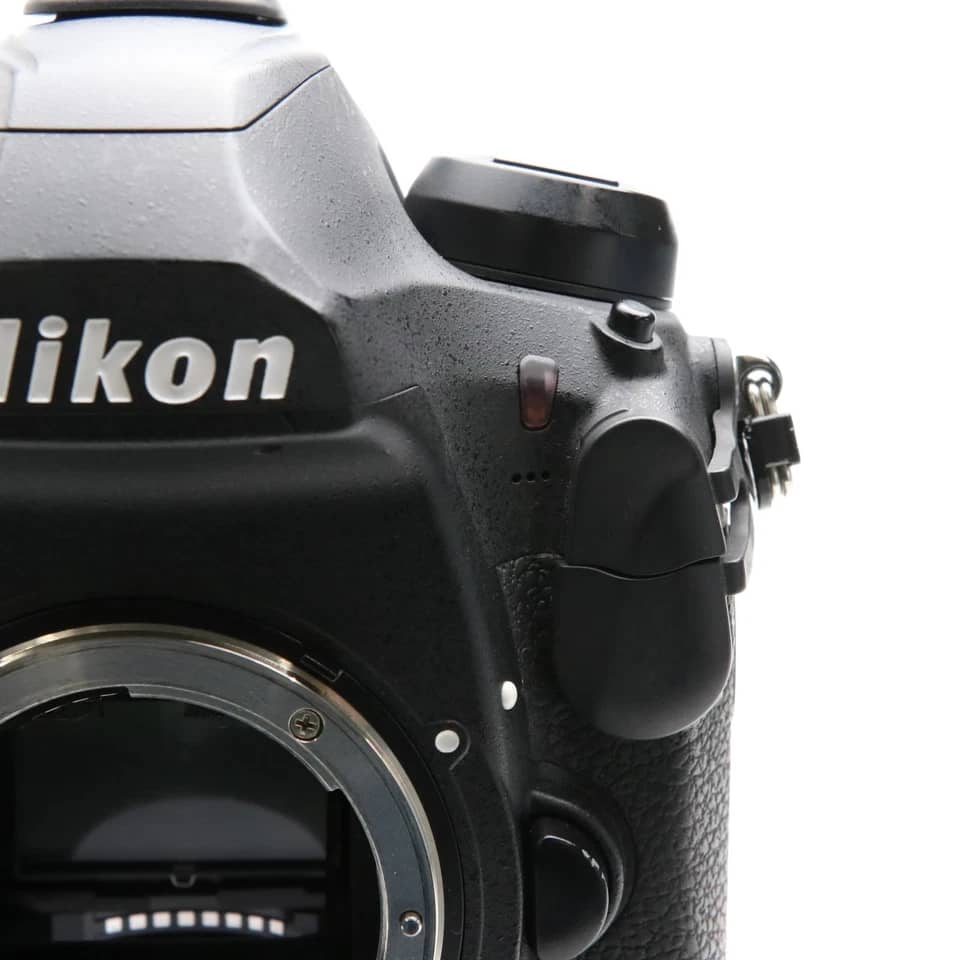 Nikon D6 Digital Cameras Black New Body Only