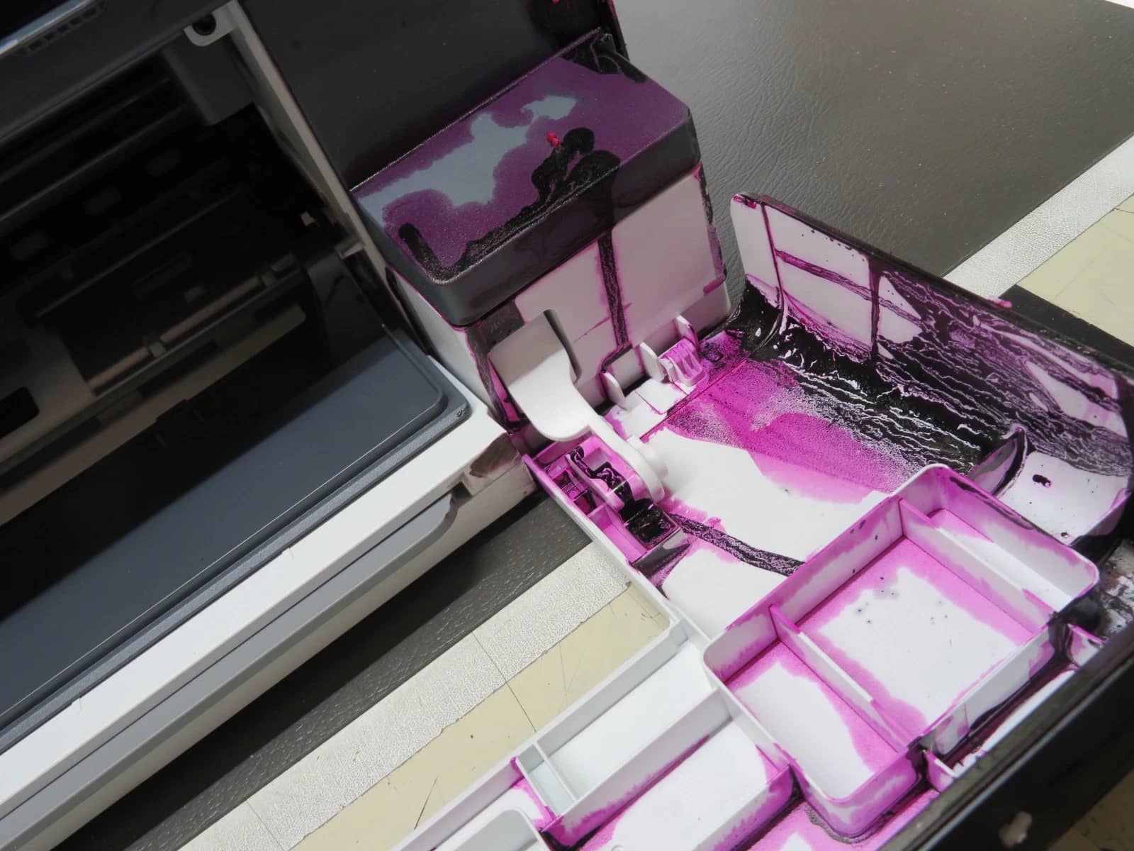 HP 5100 Printers New