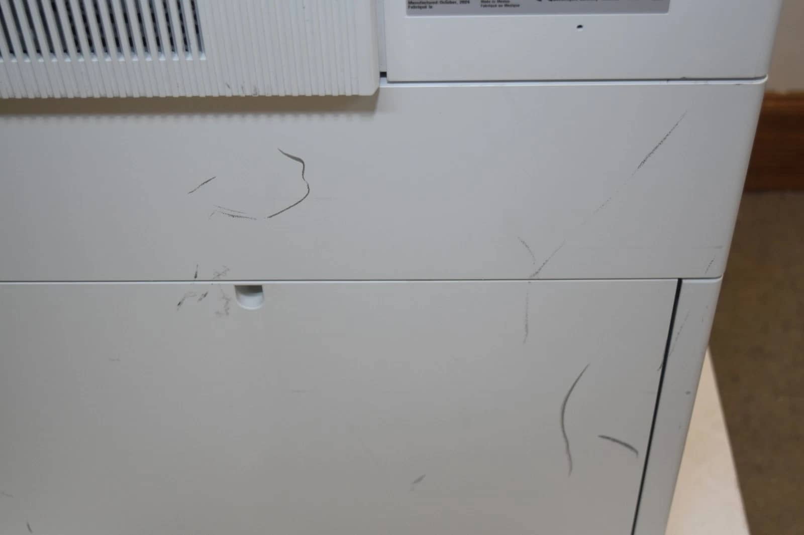 HP LaserJet Managed Flow MFP E62665h Printers Used - Good