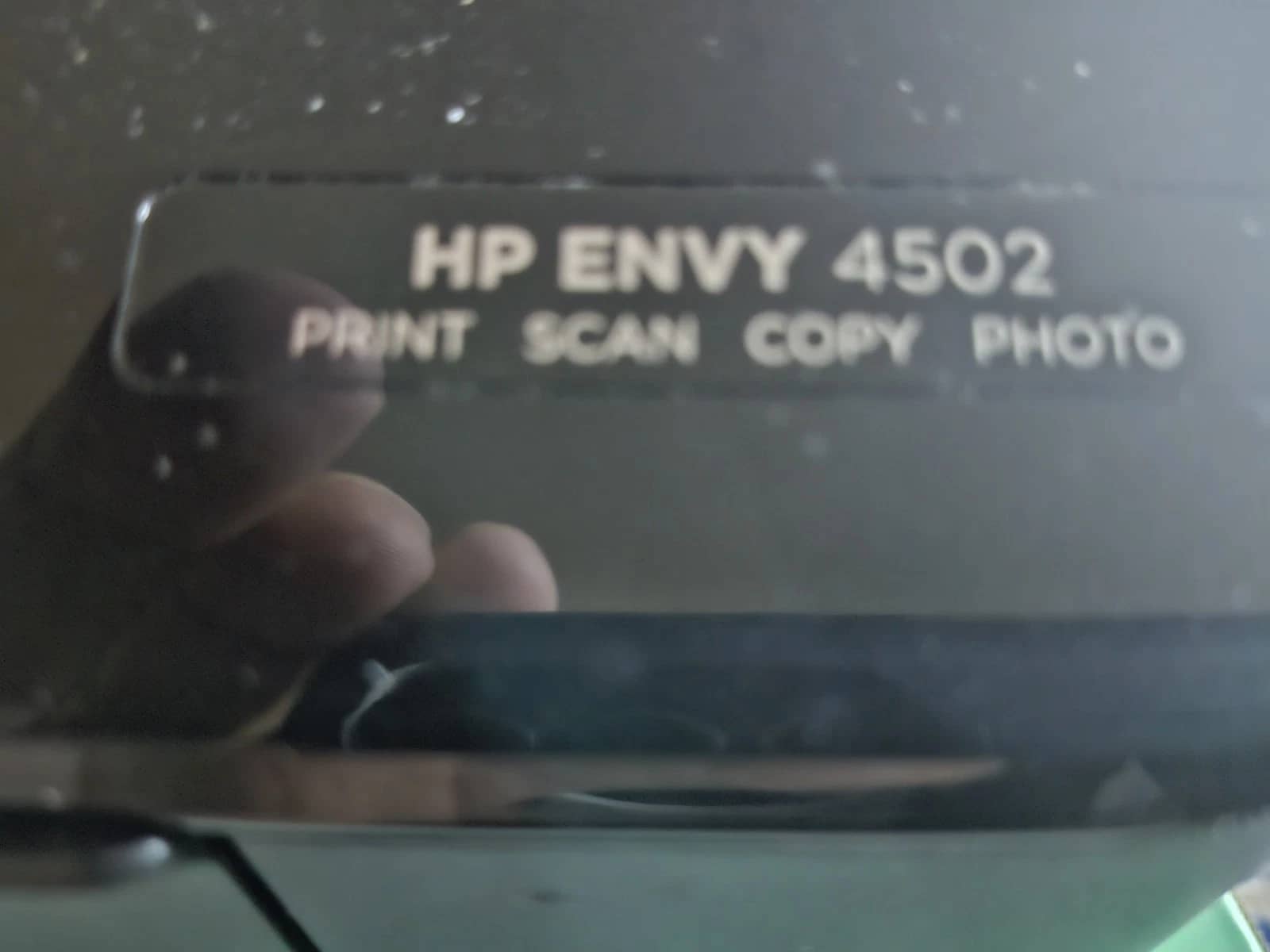 HP Envy 4500 Printers New
