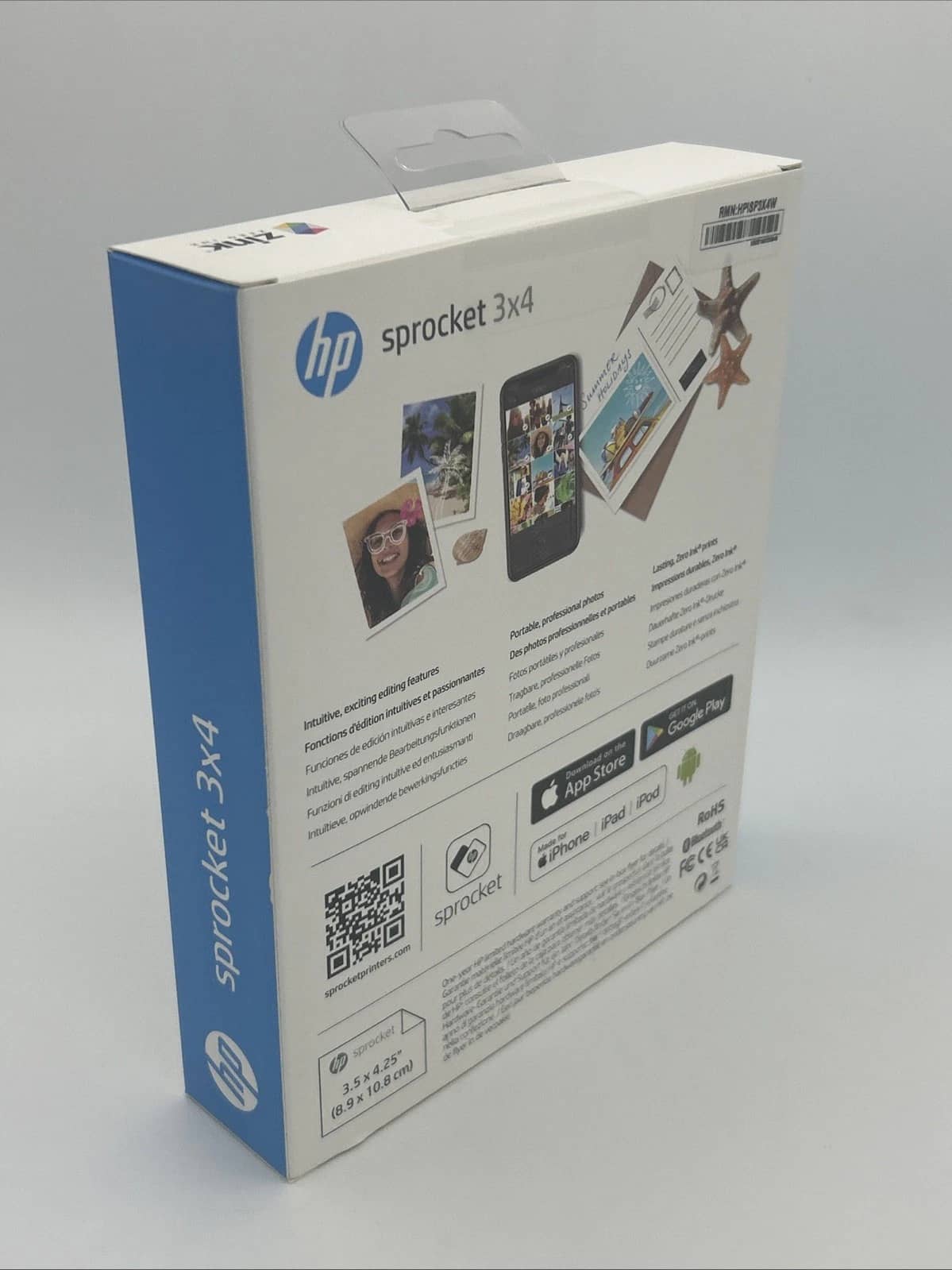 HP HPISP3X4W Printers New